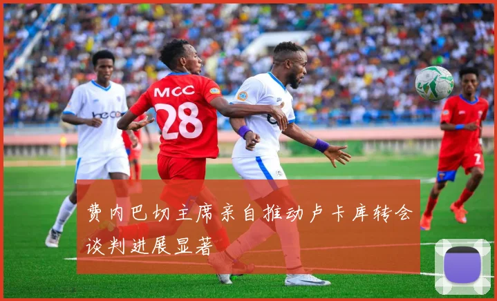 费内巴切主席亲自推动卢卡库转会谈判进展显著
